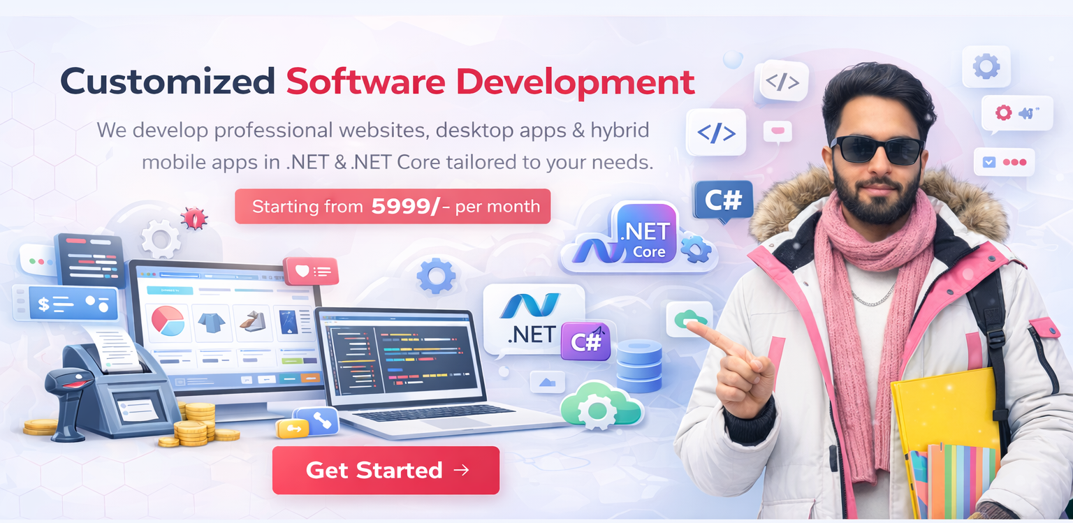 Custom Software Development