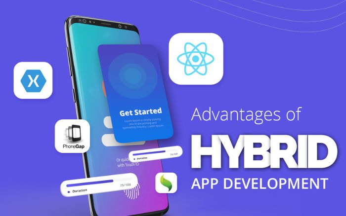 Hybrid App Deployment