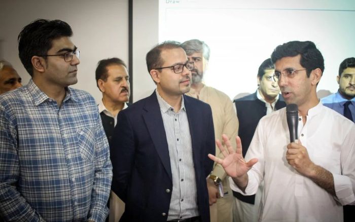 Watsathon by WSSP Peshawar